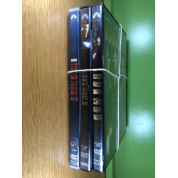 Iron Man Trilogy (3)